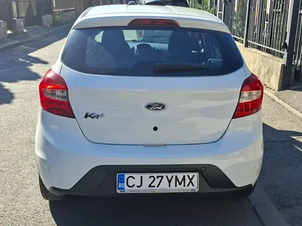 Ford Ka+