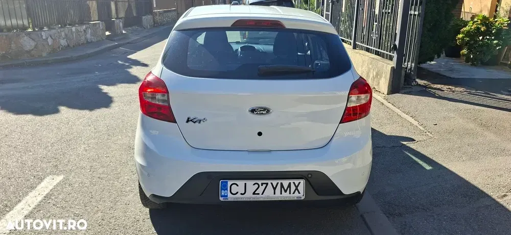 Ford Ka+ — imagine 2