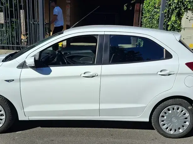 Ford Ka+