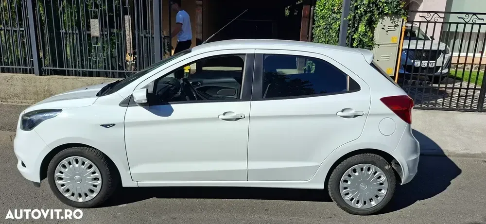 Ford Ka+ — imagine 3