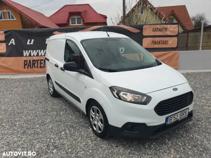 Ford Tourneo Courier