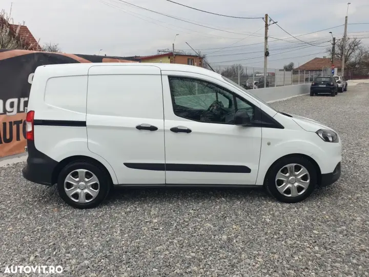 Ford Tourneo Courier