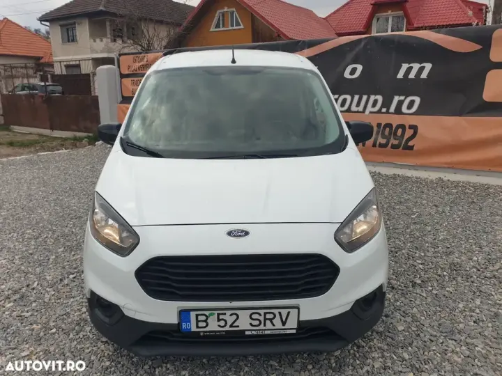 Ford Tourneo Courier