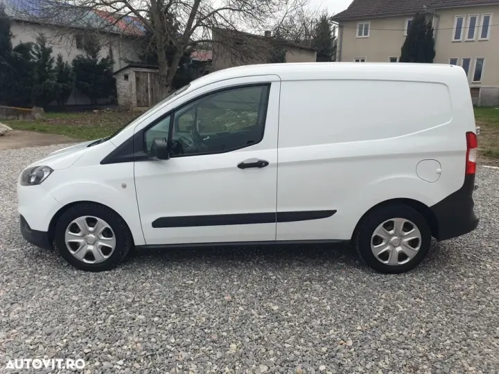Ford Tourneo Courier