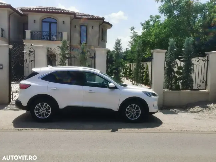 Ford Kuga III