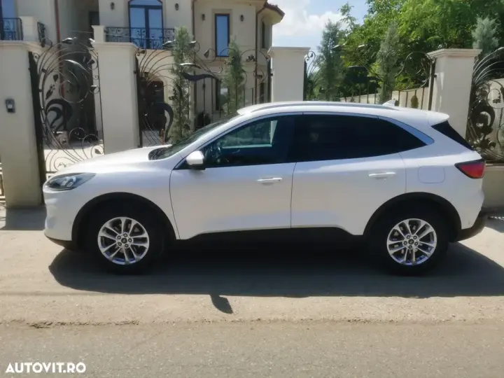 Ford Kuga III