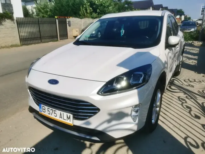 Ford Kuga III