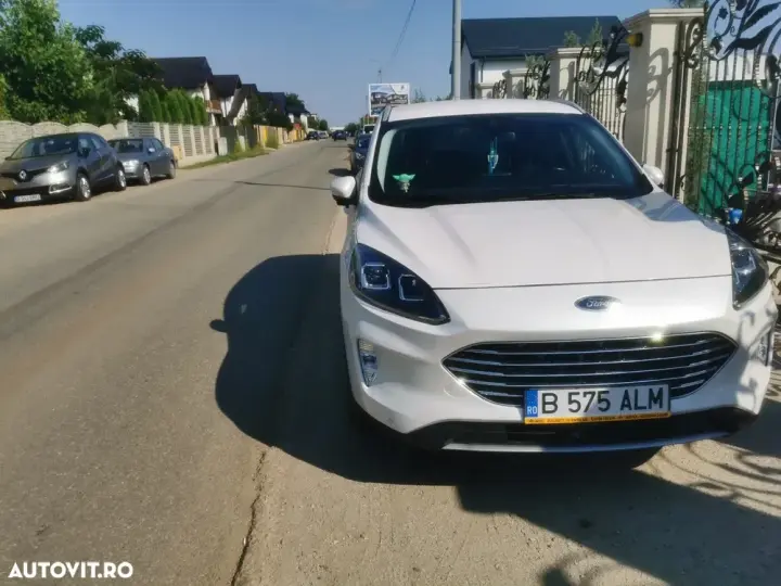 Ford Kuga III