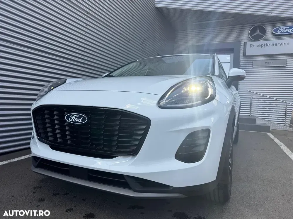 Ford Puma 1.0 EcoBoost MHEV Aut. Titanium — imagine 3