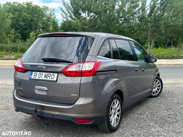 Ford Grand C-Max 1.0 EcoBoost Start-Stopp-System Titanium