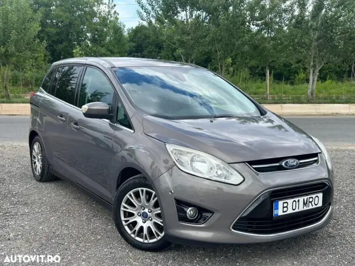 Ford Grand C-Max 1.0 EcoBoost Start-Stopp-System Titanium