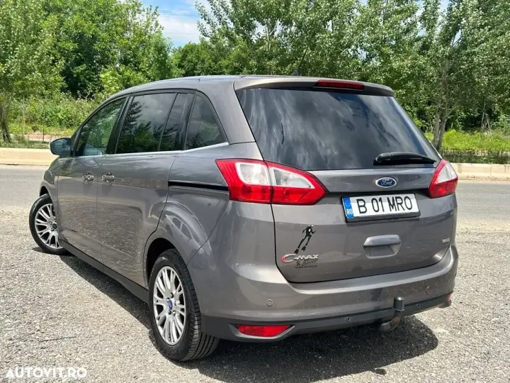 Ford Grand C-Max 1.0 EcoBoost Start-Stopp-System Titanium