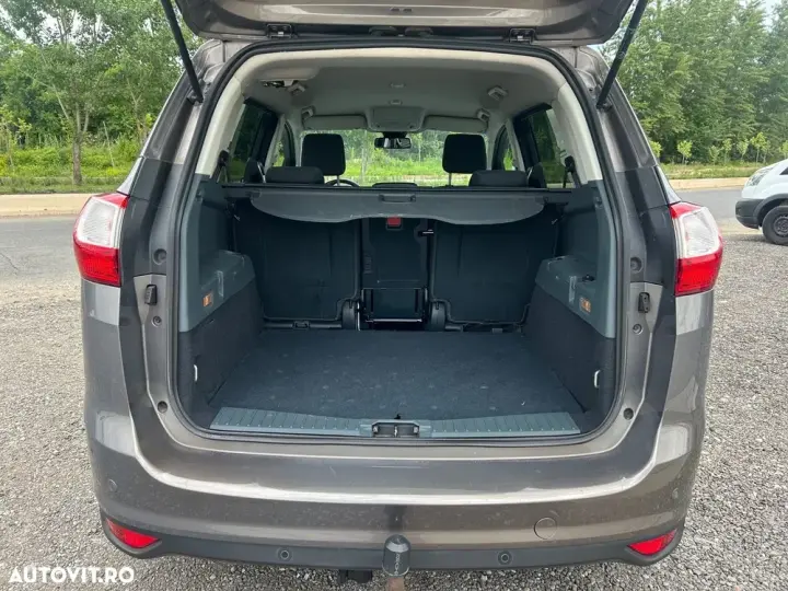 Ford Grand C-Max 1.0 EcoBoost Start-Stopp-System Titanium