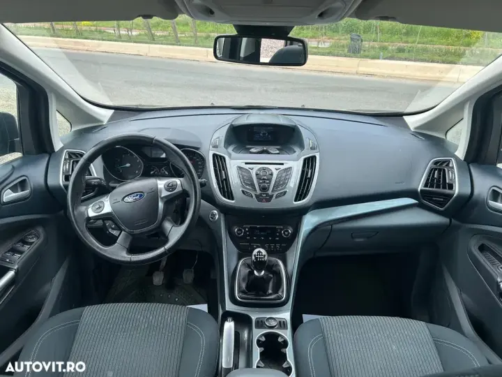 Ford Grand C-Max 1.0 EcoBoost Start-Stopp-System Titanium