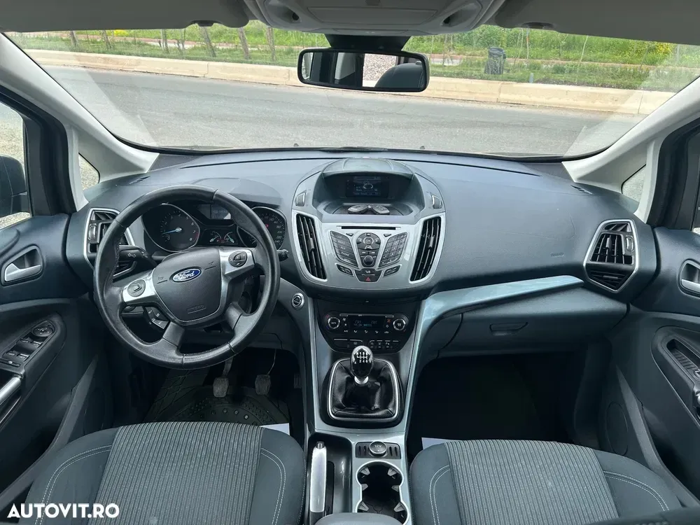 Ford Grand C-Max 1.0 EcoBoost Start-Stopp-System Titanium — imagine 6