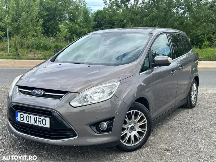 Ford Grand C-Max 1.0 EcoBoost Start-Stopp-System Titanium