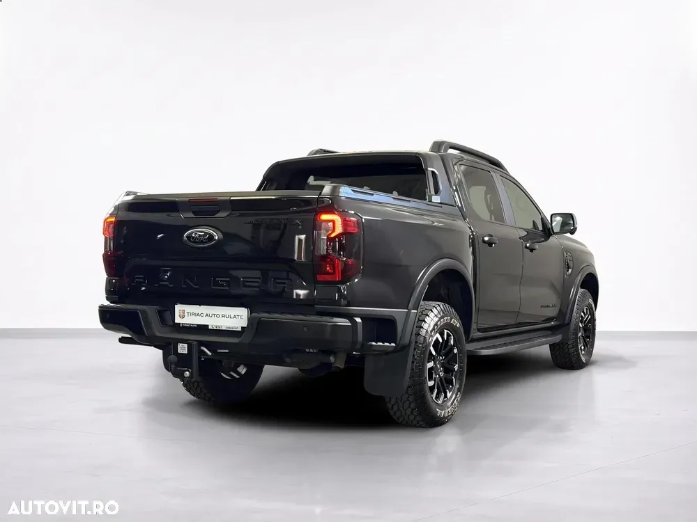 Ford Ranger — imagine 5