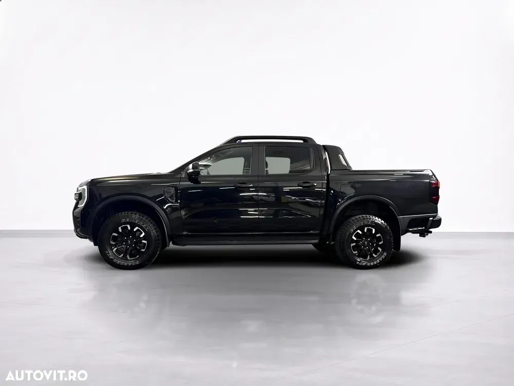 Ford Ranger — imagine 2