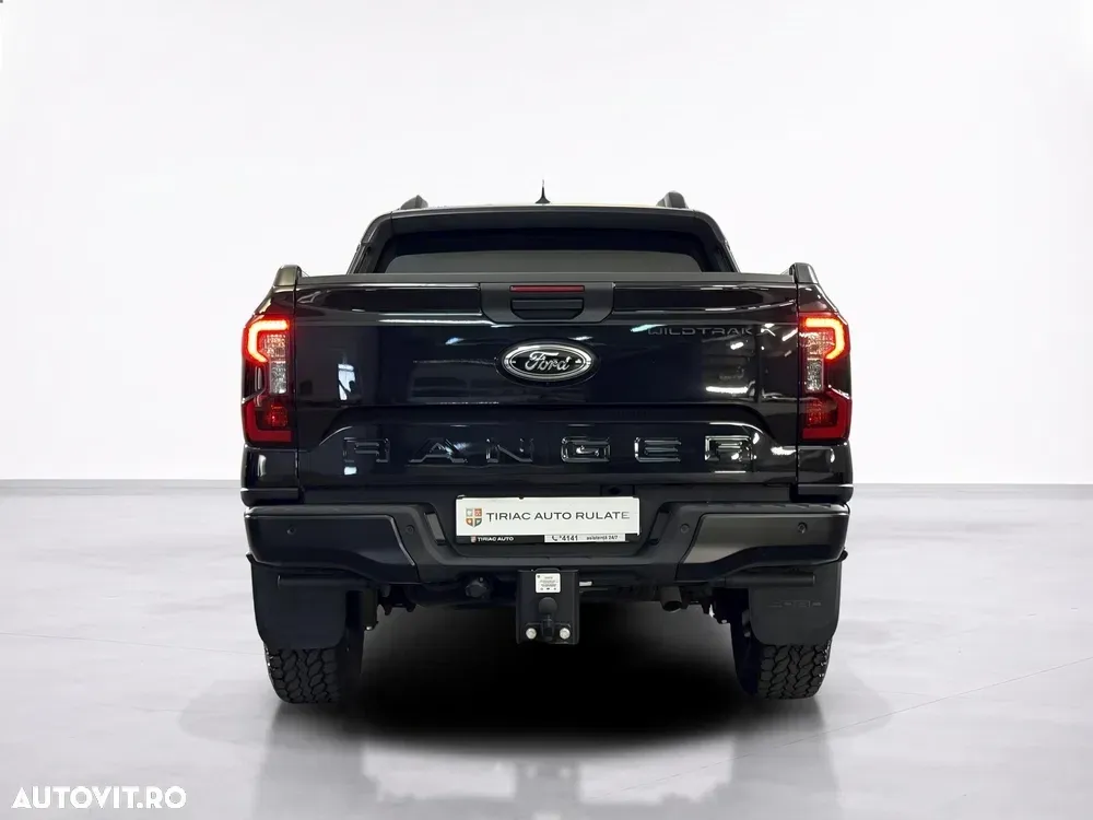 Ford Ranger — imagine 4