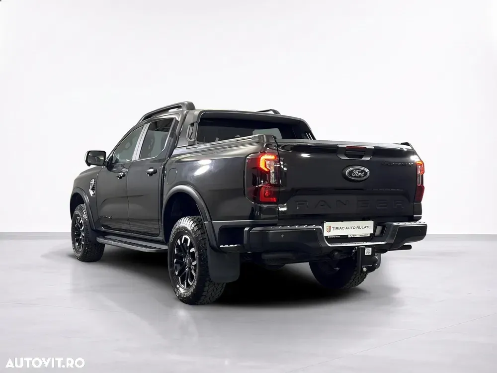 Ford Ranger — imagine 3