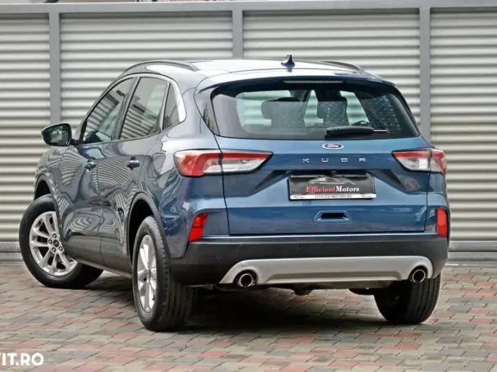 Ford Kuga III 1.5 EcoBlue Aut. TITANIUM