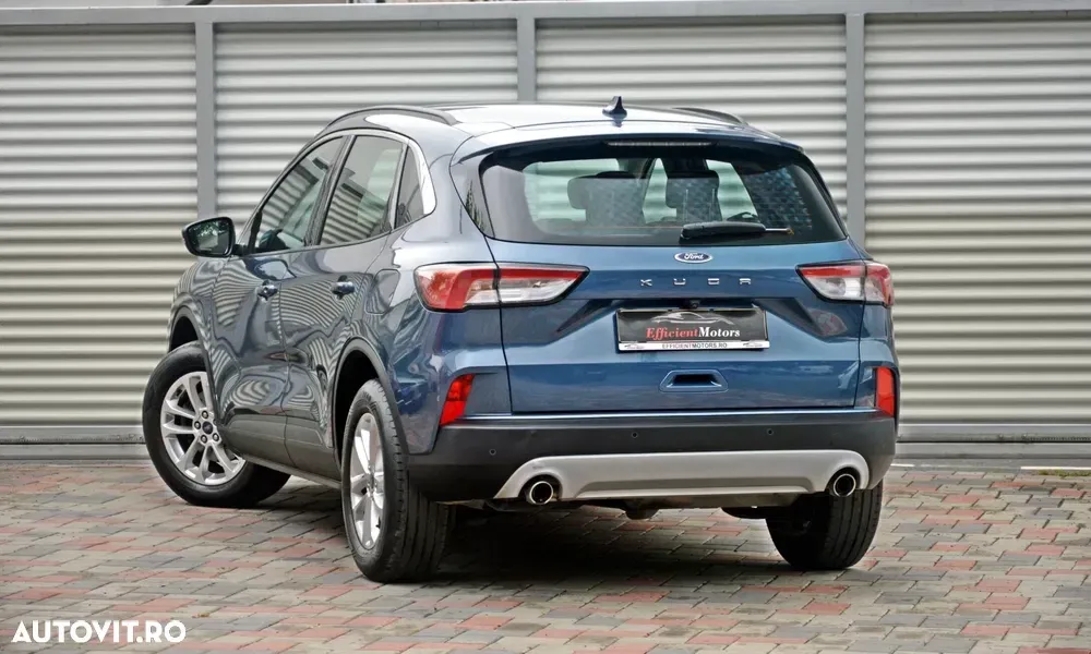 Ford Kuga III 1.5 EcoBlue Aut. TITANIUM — imagine 3