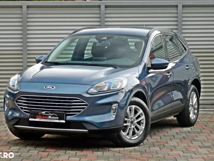 Ford Kuga III 1.5 EcoBlue Aut. TITANIUM