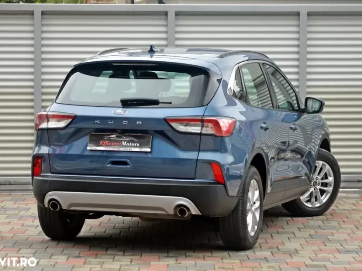 Ford Kuga III 1.5 EcoBlue Aut. TITANIUM