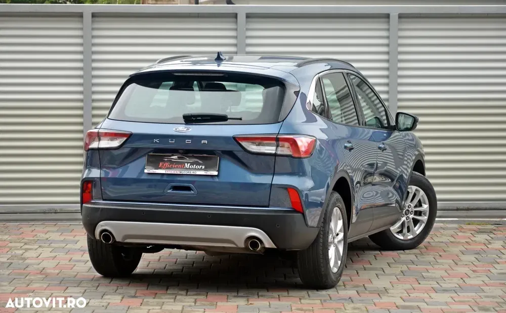 Ford Kuga III 1.5 EcoBlue Aut. TITANIUM — imagine 4