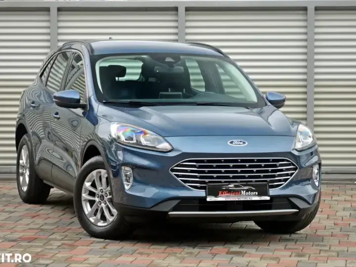 Ford Kuga III 1.5 EcoBlue Aut. TITANIUM