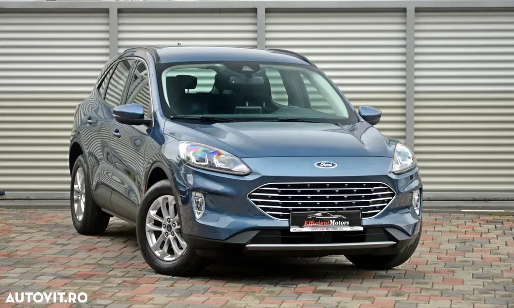Ford Kuga III 1.5 EcoBlue Aut. TITANIUM — imagine 2