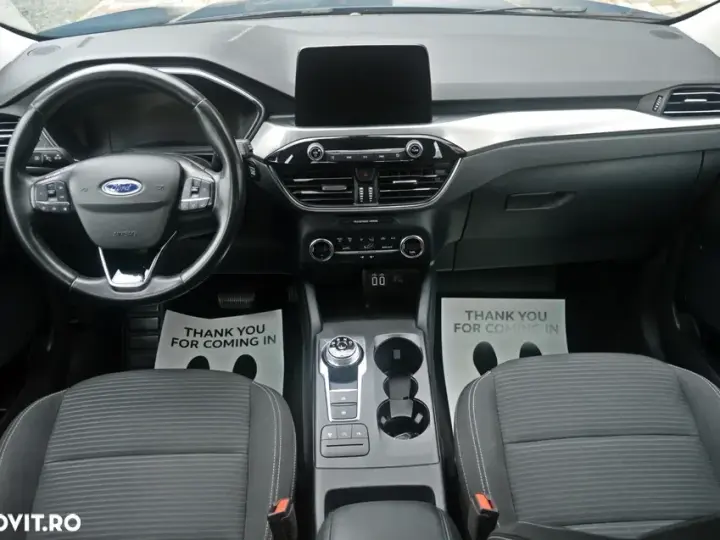 Ford Kuga III 1.5 EcoBlue Aut. TITANIUM