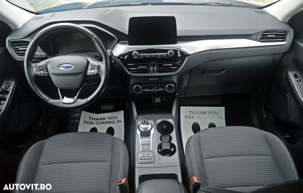 Ford Kuga III 1.5 EcoBlue Aut. TITANIUM — imagine 5