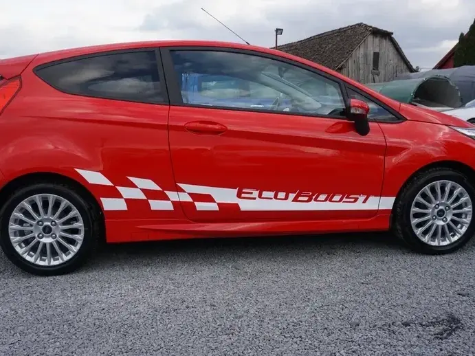 Ford Fiesta VII 1.0 EcoBoost Start-Stop ST-LINE