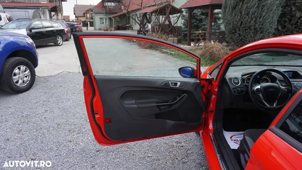 Ford Fiesta VII 1.0 EcoBoost Start-Stop ST-LINE — imagine 6