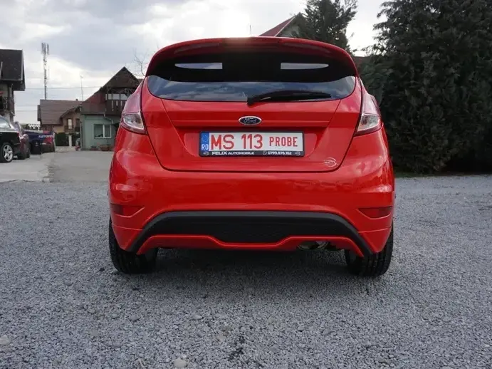 Ford Fiesta VII 1.0 EcoBoost Start-Stop ST-LINE