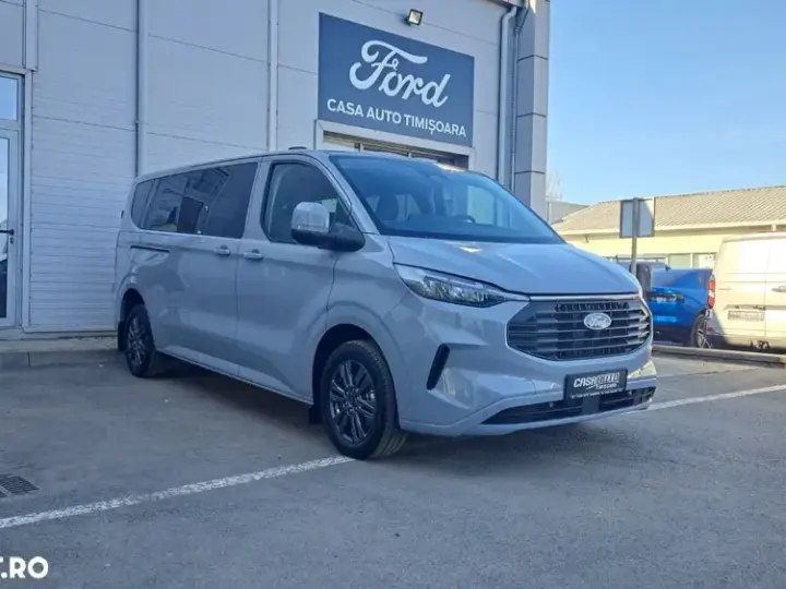 Ford Transit Custom L2H1 PKW VA Autm. Limited