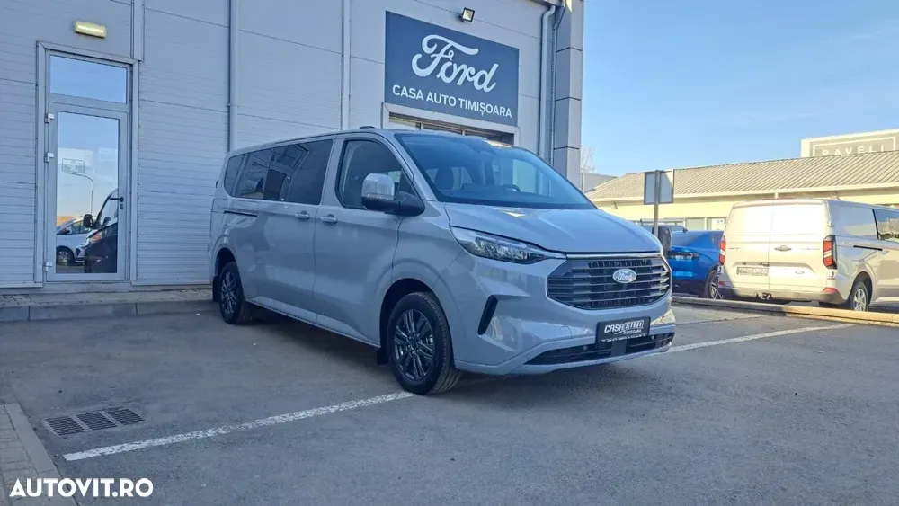 Ford Transit Custom L2H1 PKW VA Autm. Limited — imagine 3