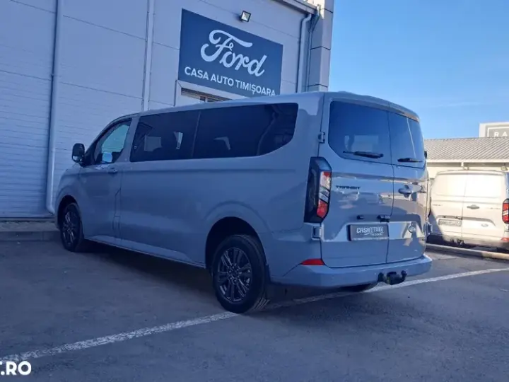 Ford Transit Custom L2H1 PKW VA Autm. Limited