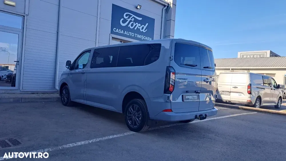 Ford Transit Custom L2H1 PKW VA Autm. Limited — imagine 6