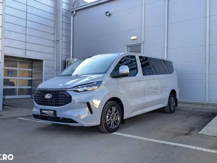 Ford Transit Custom L2H1 PKW VA Autm. Limited