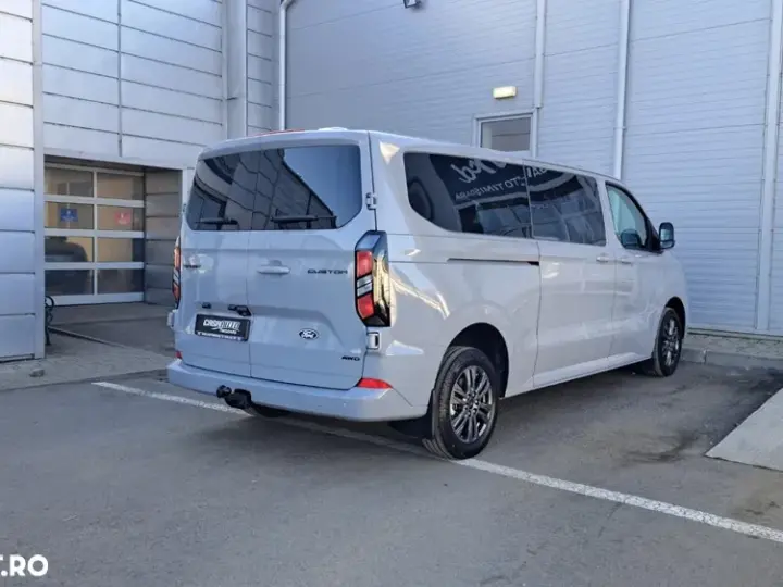Ford Transit Custom L2H1 PKW VA Autm. Limited