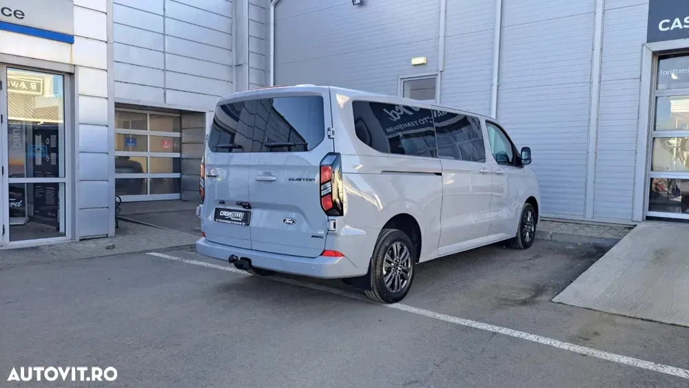 Ford Transit Custom L2H1 PKW VA Autm. Limited — imagine 4