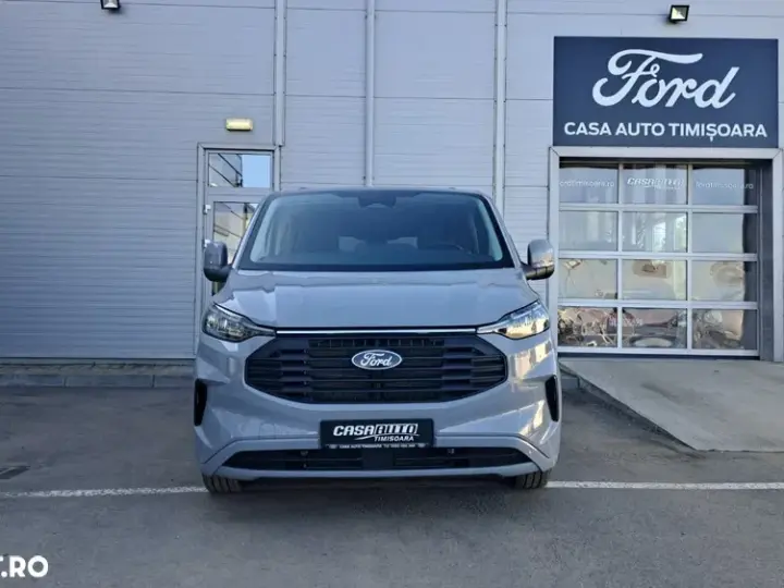 Ford Transit Custom L2H1 PKW VA Autm. Limited