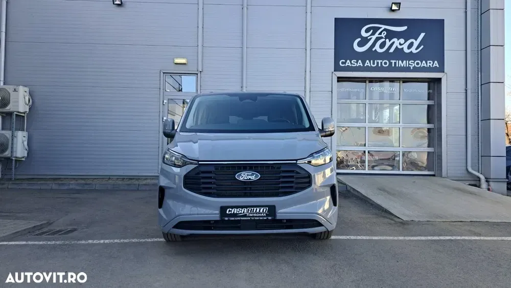 Ford Transit Custom L2H1 PKW VA Autm. Limited — imagine 2