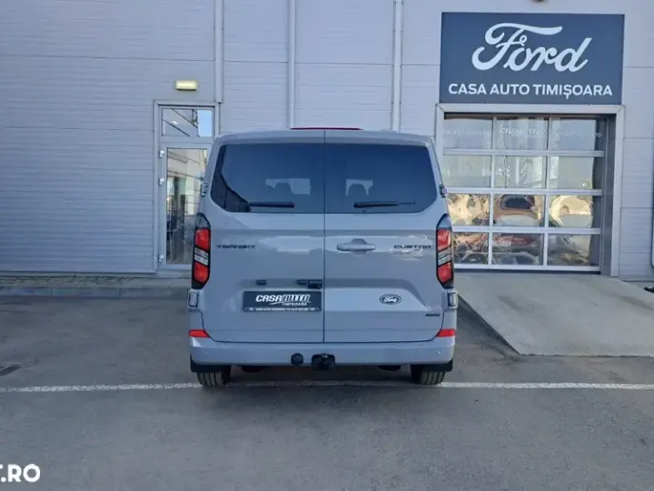Ford Transit Custom L2H1 PKW VA Autm. Limited