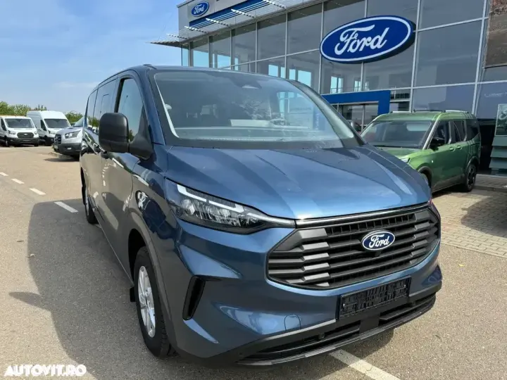 Ford Transit Custom 320L 2.0 EcoBlue 150 CP 6MT L2H1 FWD Trend