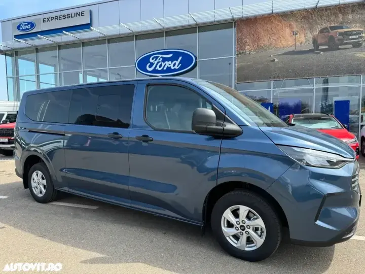 Ford Transit Custom 320L 2.0 EcoBlue 150 CP 6MT L2H1 FWD Trend