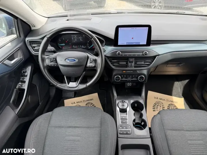 Ford Focus MK4 1.5 EcoBlue Active Business