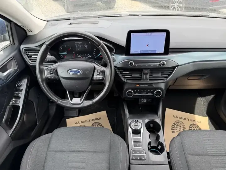 Ford Focus MK4 1.5 EcoBlue Active Business